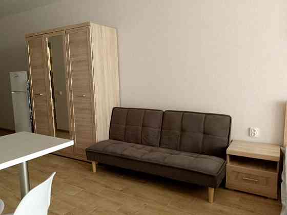 Оренда Квартира 1-кімнатна, 6/8 поверх на Камянська, 123 Київ