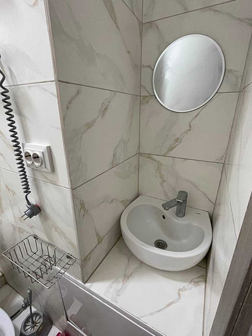 Оренда Квартира 1-кімнатна, 24/24 поверх на Самійла Кішки, 5а Київ - фото 4