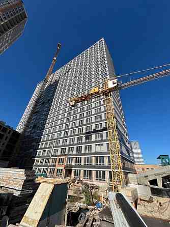 Продаж Квартира 1-кімнатна, 13/25 поверх на Євгена Сверстюка, 54 Київ