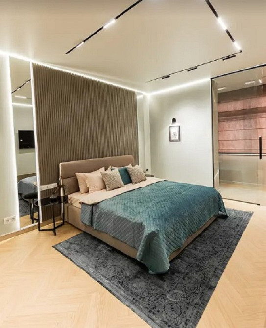 Современная квартира в новом доме в Центре города Одеса - фото 1