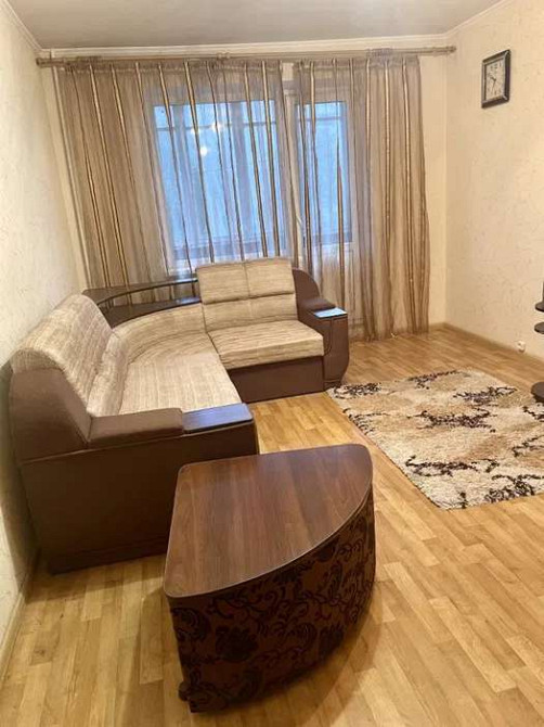 Оренда Квартира 2-кімнатна, 2/9 поверх на ул. Архитектора Вербицького, 11 Київ - фото 1