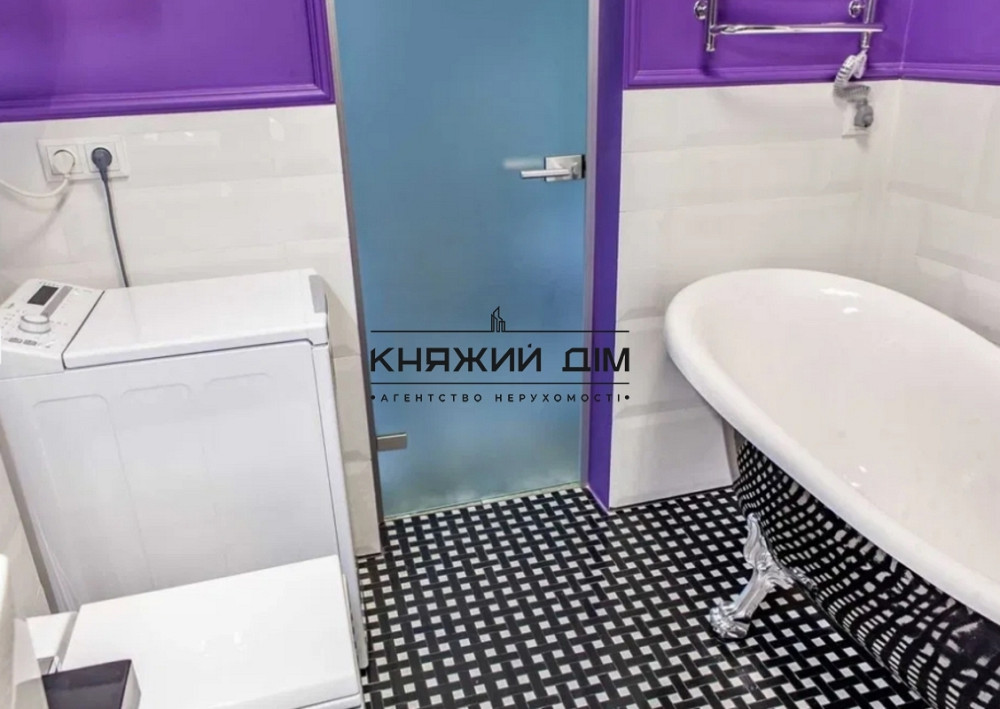 Оренда Квартира 2-кімнатна, 16/30 поверх на Саксаганского ул. Київ - фото 12