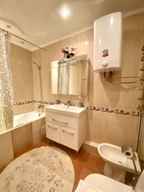 Оренда Квартира 3-кімнатна, 14/25 поверх на пр. Николая Бажана, 1м Київ - фото 9