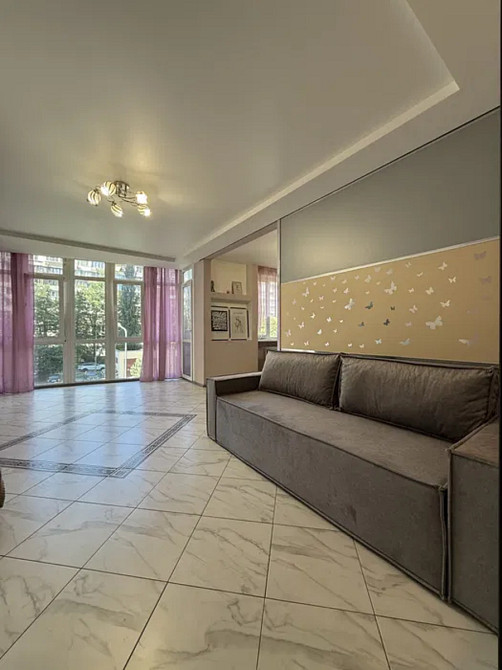 Оренда Квартира 1-кімнатна, 3/25 поверх на бульвар Кольцова, 14 Київ - фото 1