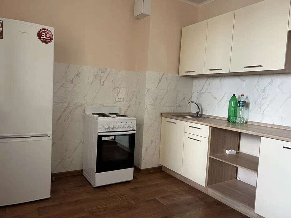 Оренда Квартира 1-кімнатна, 14/25 поверх на ул. Ревуцкого Киев - изображение 2