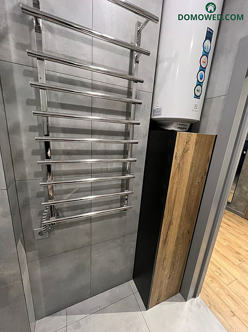 Оренда Квартира 1-кімнатна, 17/25 поверх на Шолуденко ул., 1в Київ - фото 8