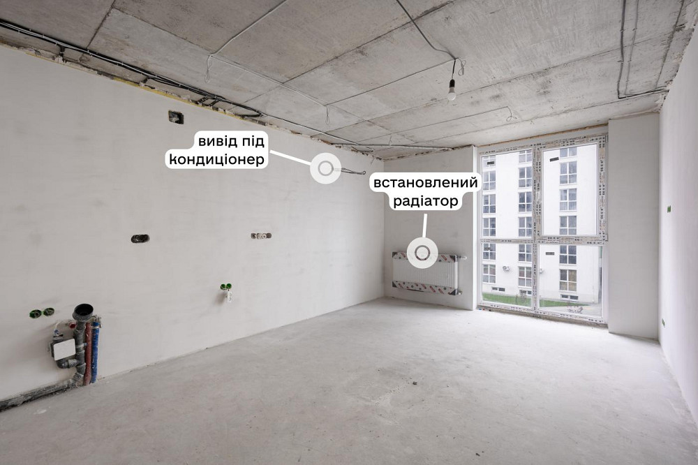 Продаж 1к квартири 28.1 кв. м Львів - фото 2