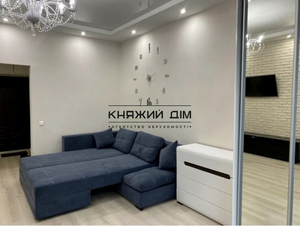 Оренда Квартира 1-кімнатна, 2/18 поверх на Дружбы Народов бульв./Миколи Міхновського бульв. Киев - изображение 12