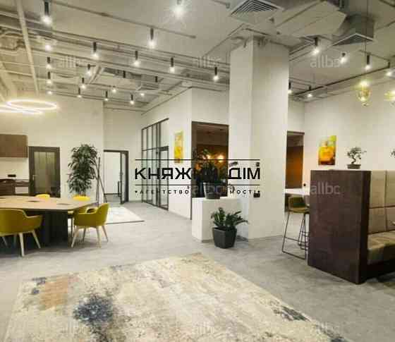 Оренда офісне приміщення на Петра Сагайдачного ул. поверх - 2/4 Київ