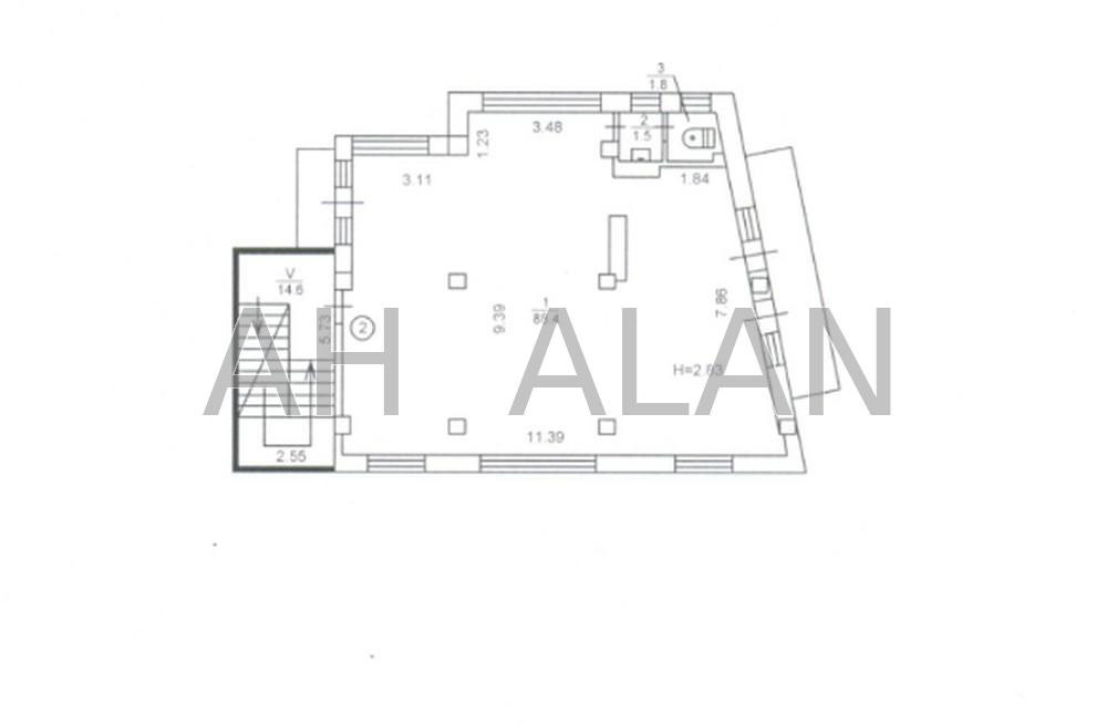 Оренда офісне приміщення на вул. Василя Тютюнника приміщень - 3, поверх - 1/5 Київ - фото 14