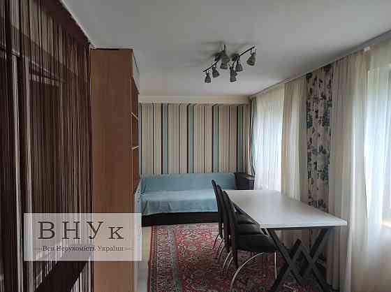 Продаж Квартира 3-кімнатна, 1/5 поверх на вул. Тролейбусна Тернопіль