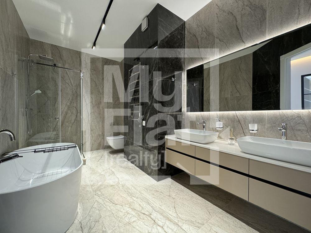 Оренда Квартира 4-кімнатна, 6/23 поверх на вул. Бусловская Киев - изображение 10