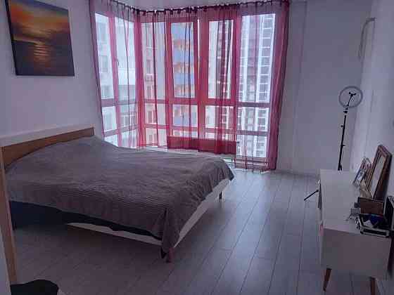 Оренда Квартира 1-кімнатна, 17/21 поверх Kiev