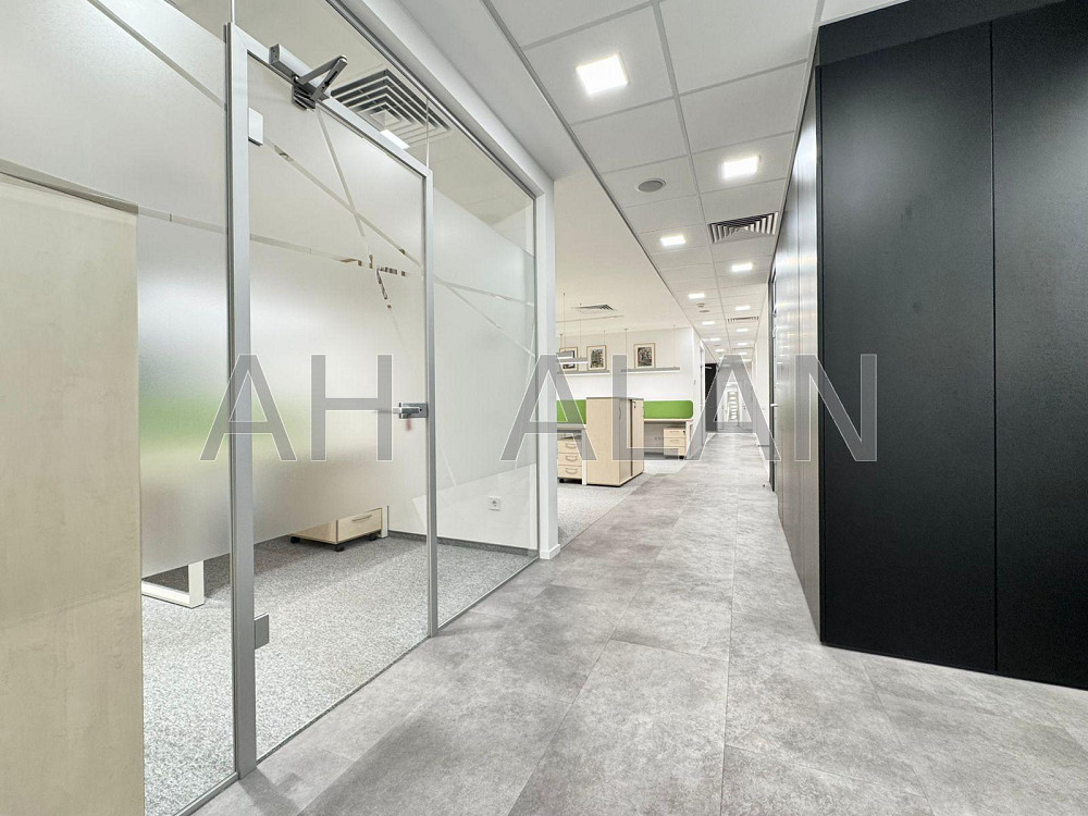 Оренда офісне приміщення на Спортивна пл., 3В приміщень - 4, поверх - 2/7 Kiev - photo 8