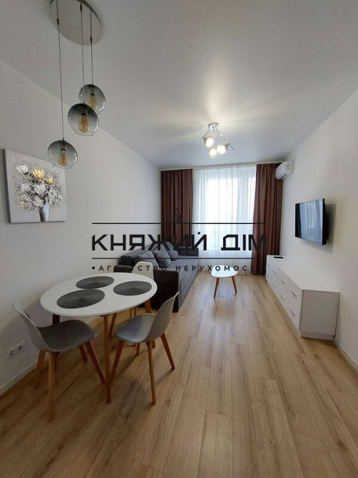 Оренда Квартира 2-кімнатна, 12/25 поверх на Заречная ул. Київ - фото 2