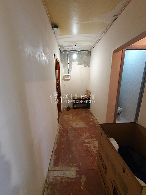 Продаж Квартира 1-кімнатна, 14/16 поверх на вул. Олімпійська Харків - фото 4