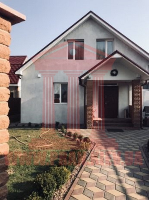 Продаж 2-поверховий Будинок з ділянкою 7 сот 130 кв.м  на Пушкина Бориспіль - фото 1