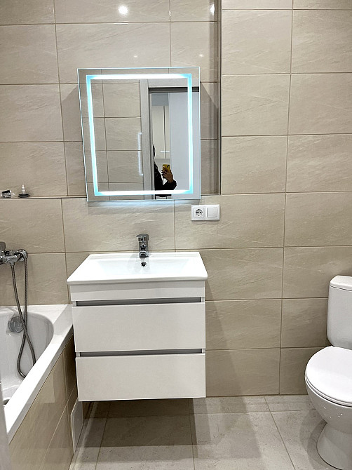 Продам 1к квартиру в новом доме. Таирова / Акварель 8 Одеса - фото 10