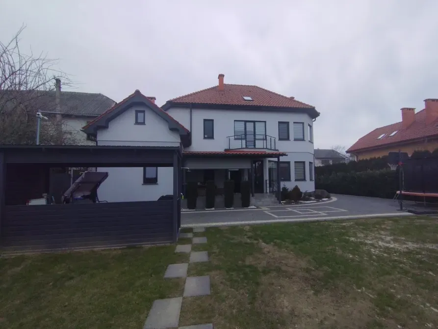 Продаж 2-поверховий Будинок з ділянкою 15 сот 262 кв.м 5 кімн. на Паркова Минай - фото 4