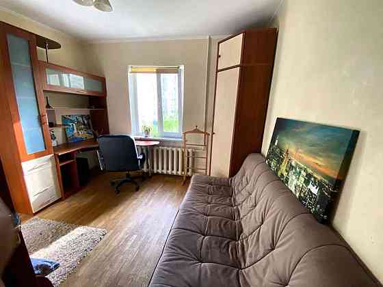 Оренда Квартира 3-кімнатна, 3/12 поверх на ул. Михаила Драгоманова Киев