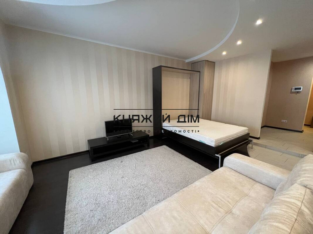 Оренда Квартира 1-кімнатна, 4/24 поверх на Никольско-Слободская ул. Kiev - photo 14