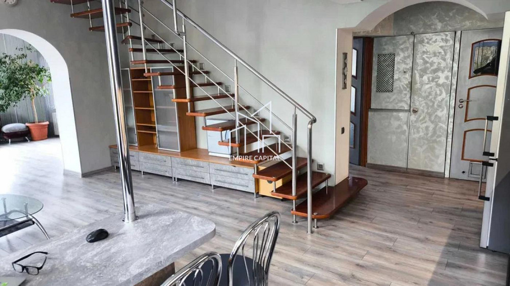 Оренда Квартира 3-кімнатна, 3/3 поверх на вул. Коцюбинського Михайла Львів - фото 7