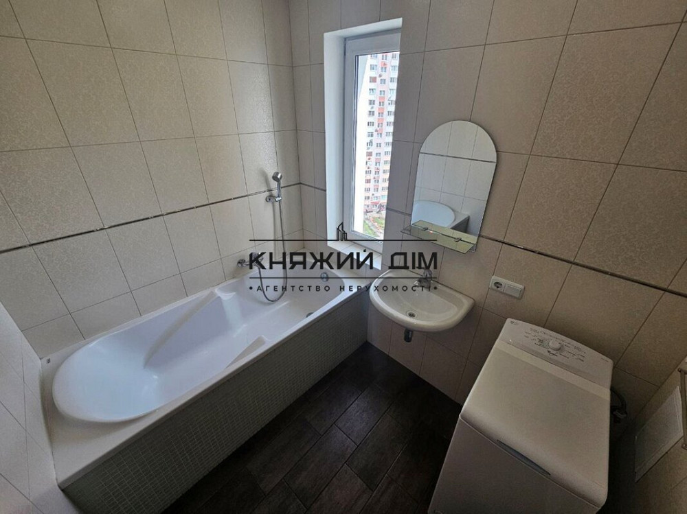 Оренда 2-х к.кв. в новому будинку, Осокорки. № 11193888 Київ - фото 9