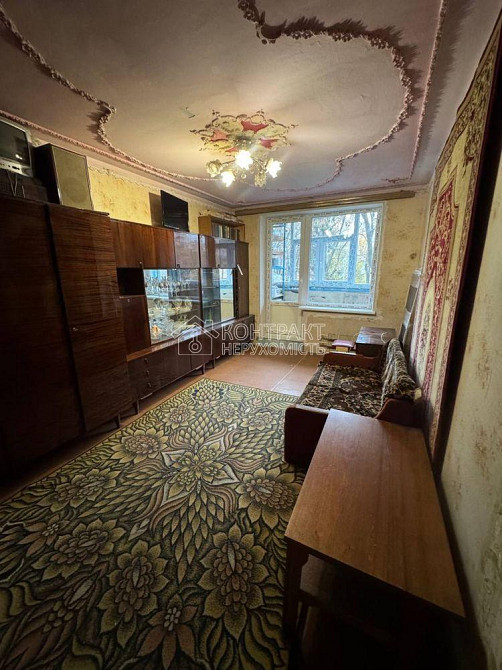 Продаж Квартира 1-кімнатна, 2/9 поверх на вул. Тарасівська Kharkiv - photo 1