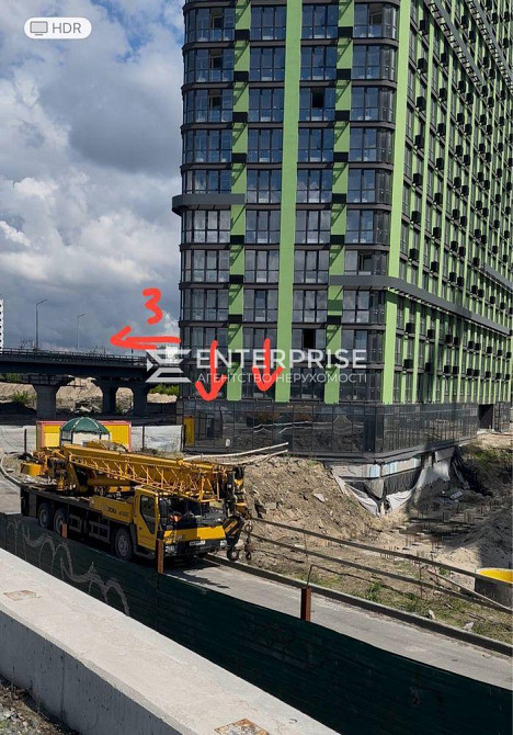 Продаж 3к Квартира 93.79 кв.м Причальна вул. Київ - фото 3