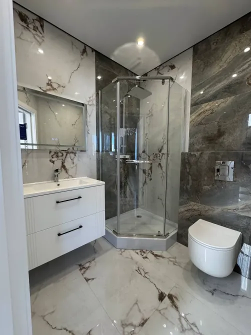 Продаж 2-поверховий Дуплекс з ділянкою 2.5 сот 120 кв.м 3 кімн. на Провулок Світанковий Агрономічне - фото 2