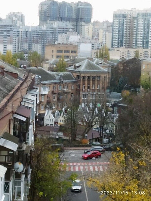 Оренда Квартира 1-кімнатна, 9/9 поверх на ул. Кургановская, 3 Киев - изображение 11