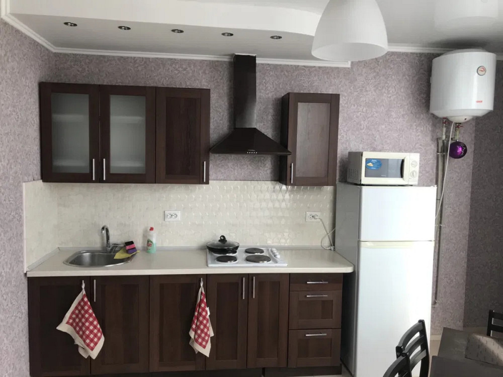 Оренда Квартира 1-кімнатна, 28/35 поверх на просп.Соборності, 30 Киев - изображение 4