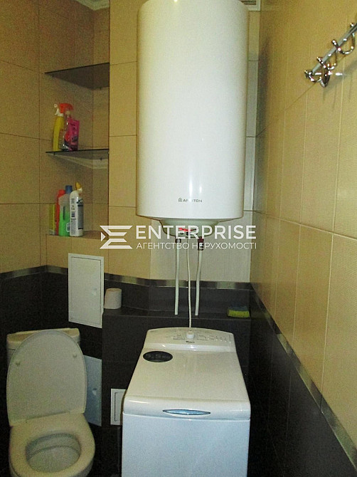 Продаж Квартира 1-кімнатна, 18/25 поверх на вул. Милославська Киев - изображение 9