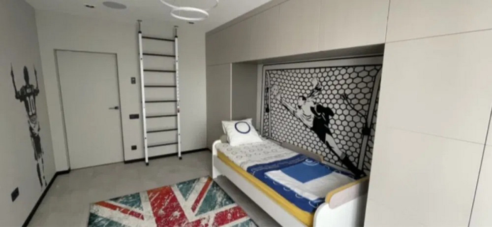 Продаж Квартира 3-кімнатна, 20/22 поверх на Митрополита Василя Липківського вул. (Урицького), 16а Київ - фото 13