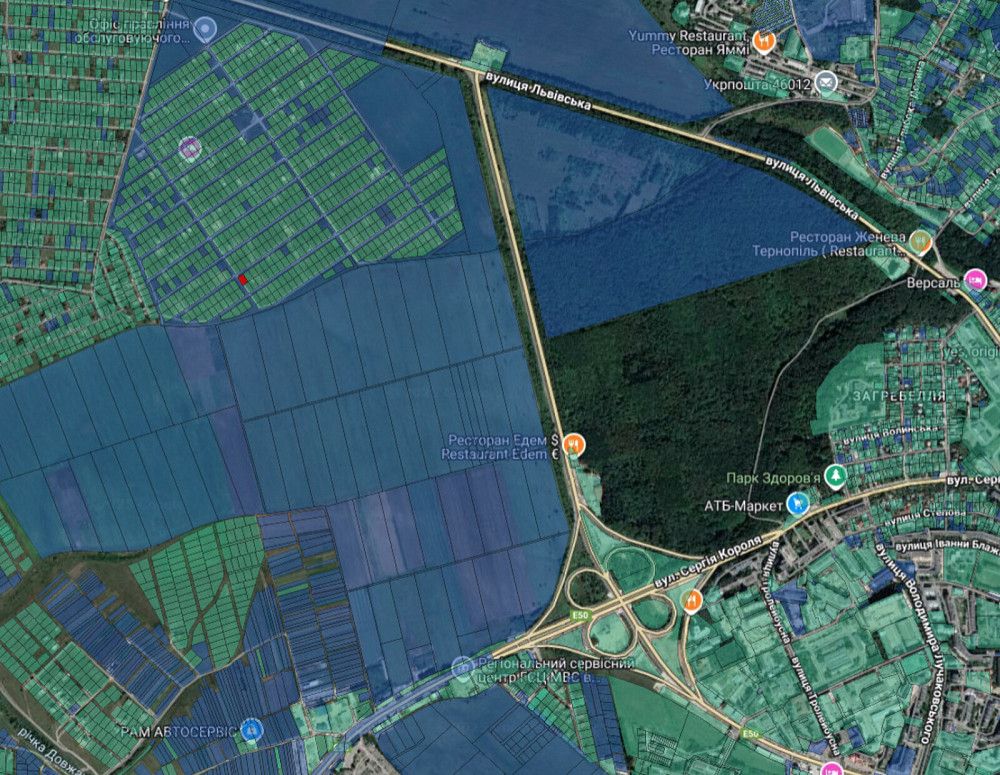 Продаж земельної ділянки 6 соток Тернопіль - фото 5