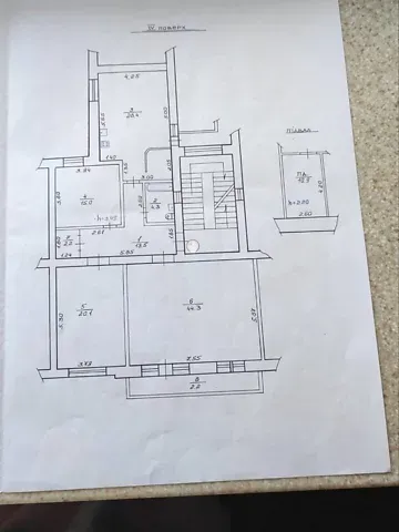 Продаж 3к Квартира 130 кв.м Костя Левицького вулиця 15 Львів - фото 13