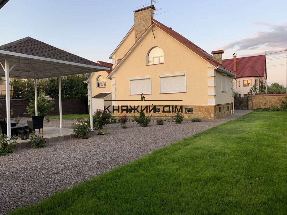 Продажа шикарного 3-эт. дома в с. Гора, Бориспольский р-н. Код Объекта: № 2210522 Гора - фото 14