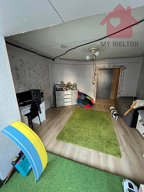 Продаж трикімнатної квартири по вул.Лавріщева Ужгород - фото 5