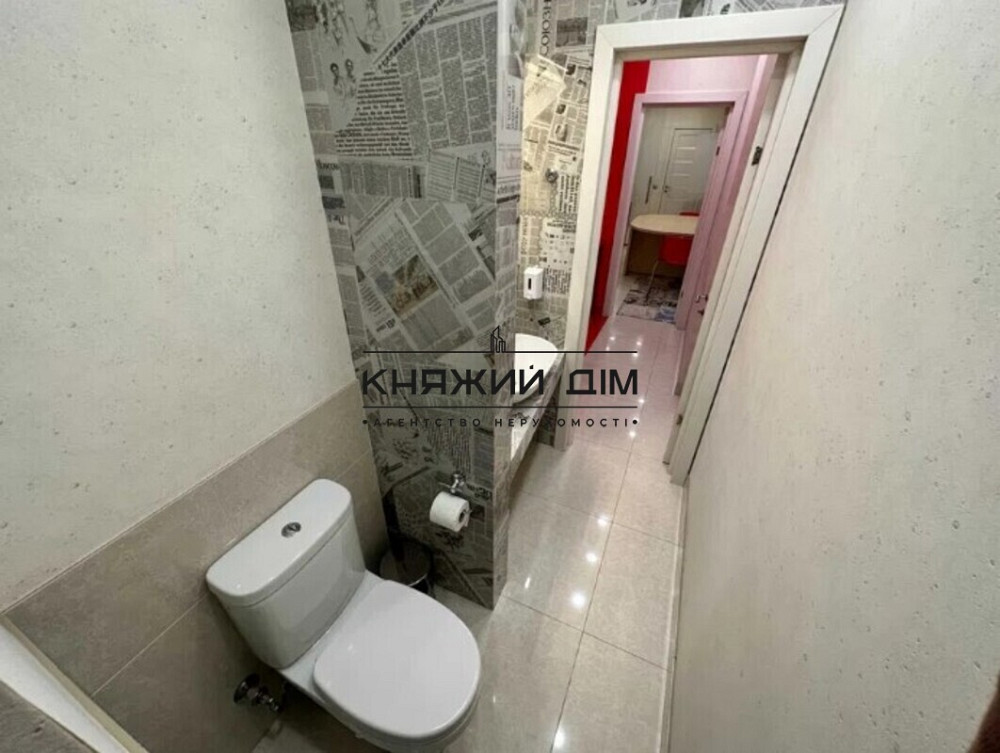Оренда офісне приміщення на Щорса ул. поверх - 1/22 Київ - фото 11