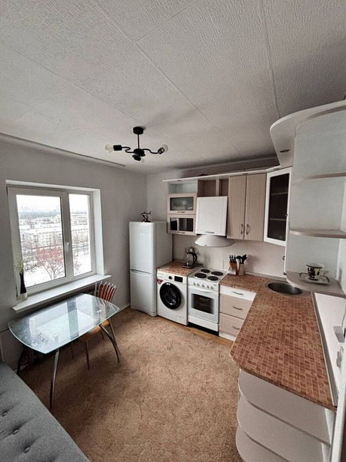 Продаж Квартира 1-кімнатна, 13/16 поверх на Райдужна, 59Б Київ - фото 2