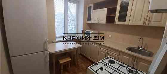 Оренда Квартира 1-кімнатна, 3/5 поверх на вул. Выборгская ул./ Олекси Тихого Київ