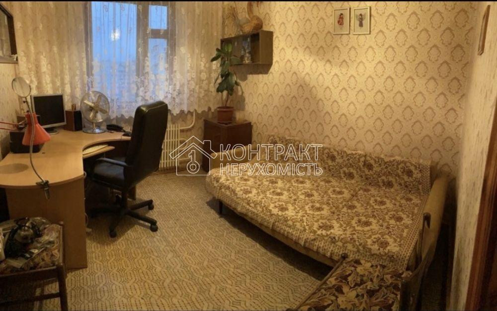 Продаж Квартира 3-кімнатна, 6/9 поверх на вул. Астрономічна Харьков - изображение 2