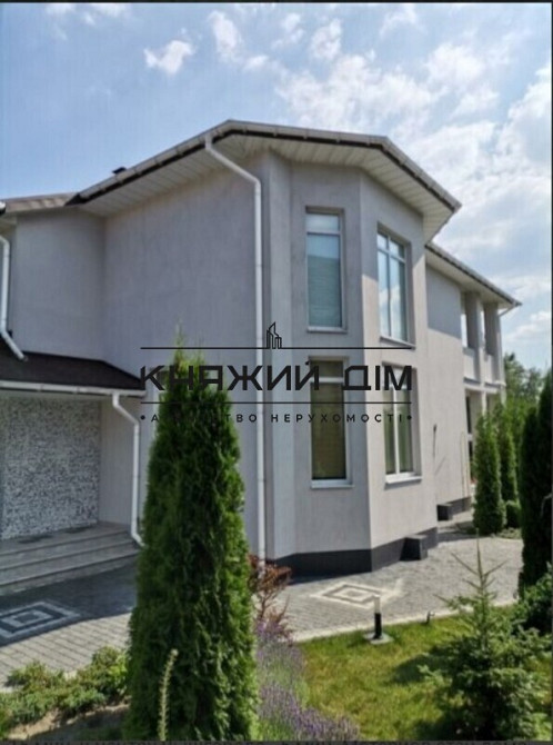 Продажа нового 2-х этажного дома Вышгороде, массив Дедовица. № 229911 Вишгород - фото 3