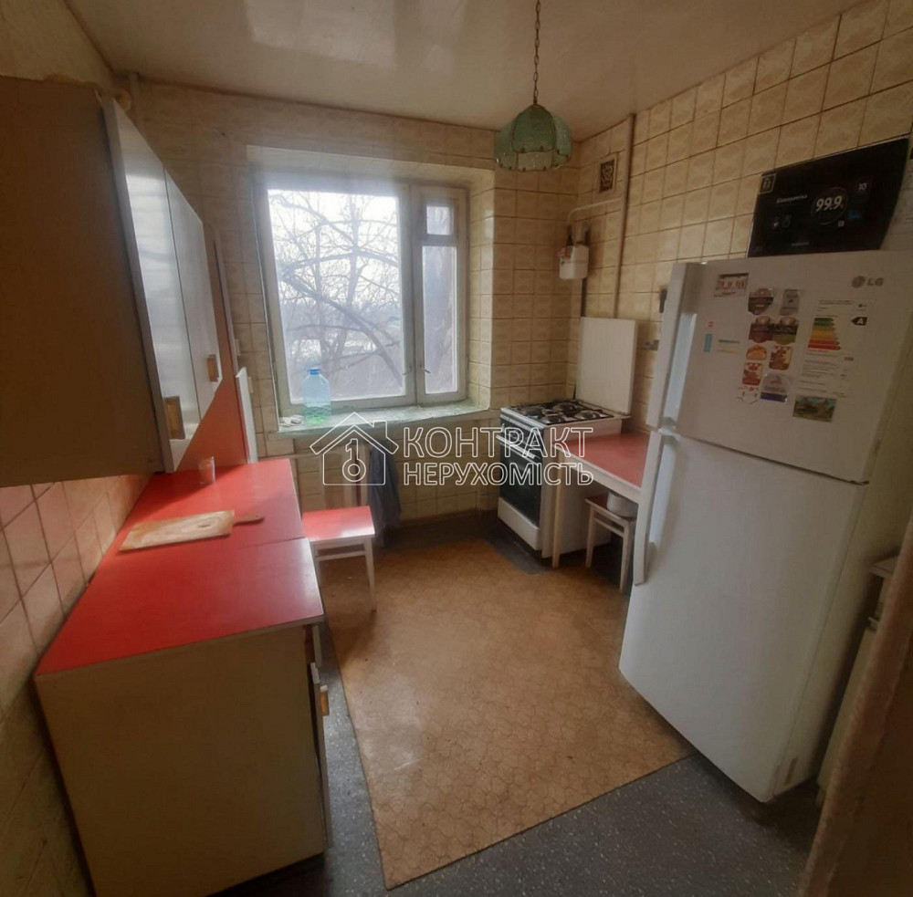 Оренда 2к Квартира 43 кв.м Клочківська вул. Харків - фото 1