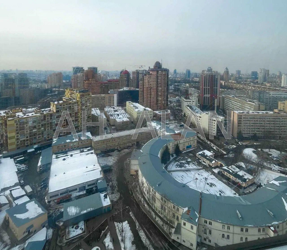 Оренда офісне приміщення на Євгена Коновальця вул., 44А приміщень - 5, поверх - 26/26 Київ - фото 16