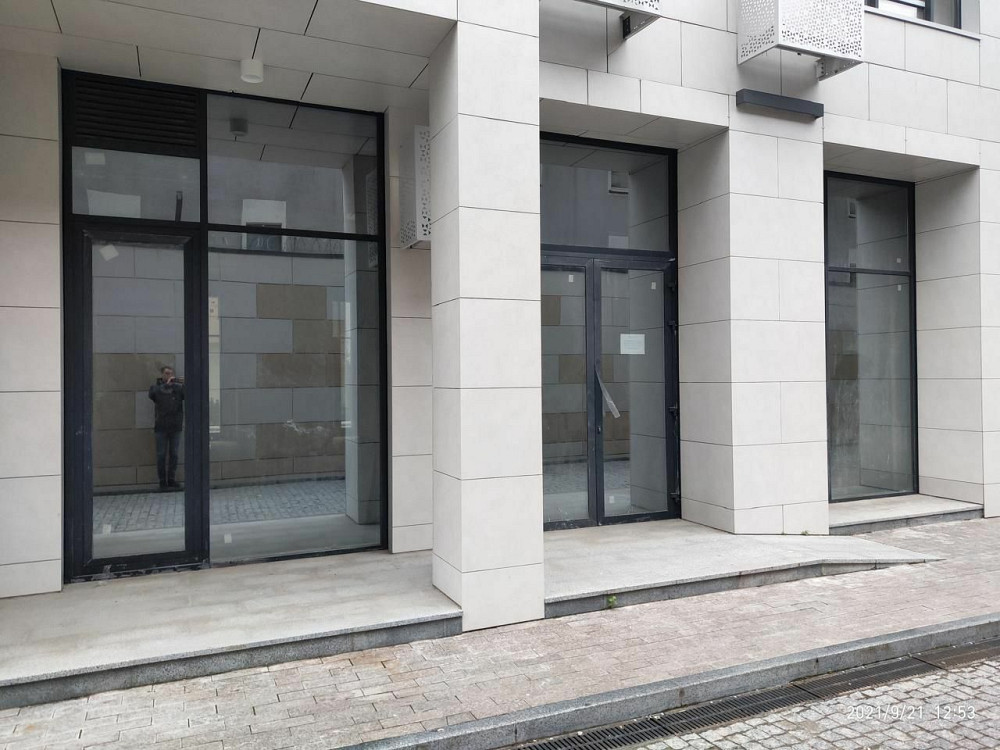 Продаж торгове приміщення на вул. Бульварно-Кудрявская поверх - 1 Kiev - photo 1