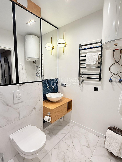 Продаж Квартира 2-кімнатна, 12/16 поверх на вул. Професорська Харків - фото 11