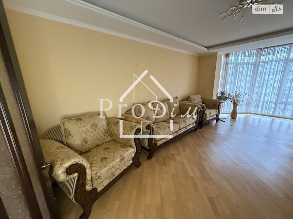 Продаж Квартира 3-кімнатна, 9/13 поверх на Юлії Здановської вул. (Михайла Ломоносова), 58А Київ - фото 1