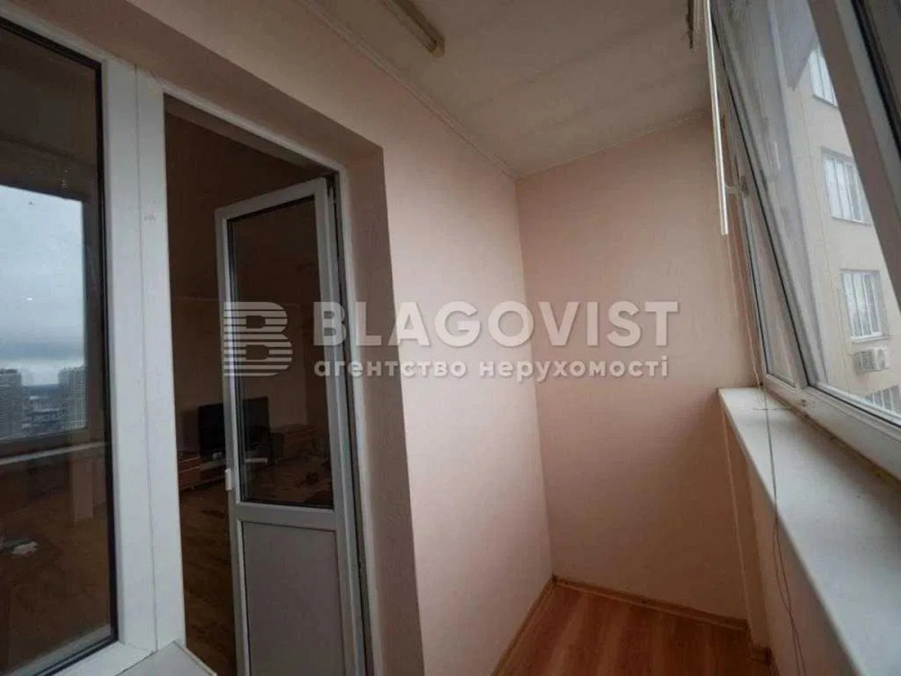 Оренда Квартира 1-кімнатна, 21/24 поверх на Миколи Бажана, 1м Київ - фото 16