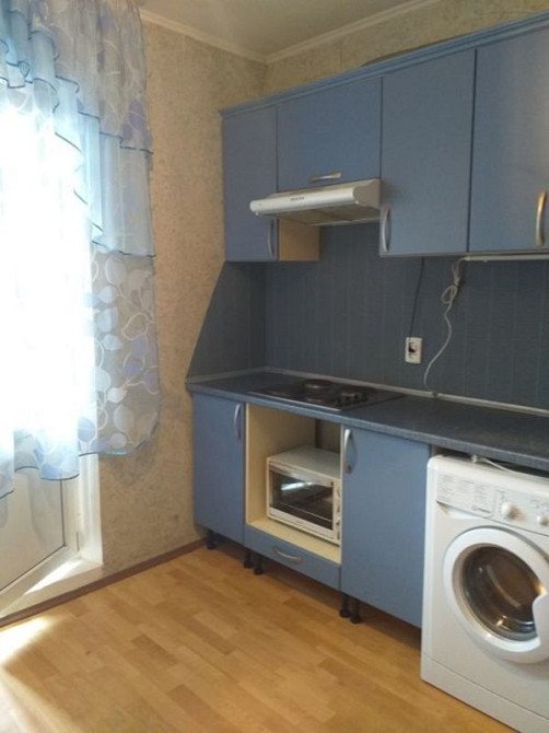 Оренда Квартира 1-кімнатна на ул. Михаила Драгоманова, 1г Київ - фото 1